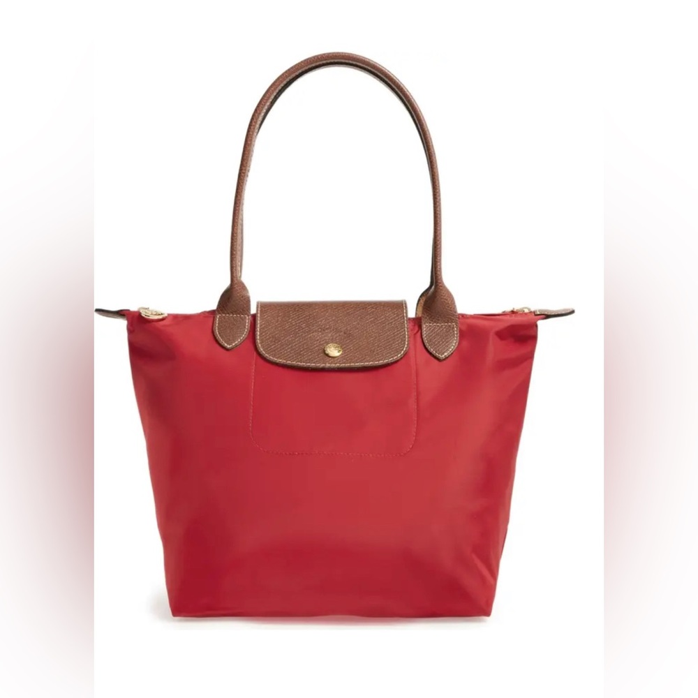 LONGCHAMP (Small) Red